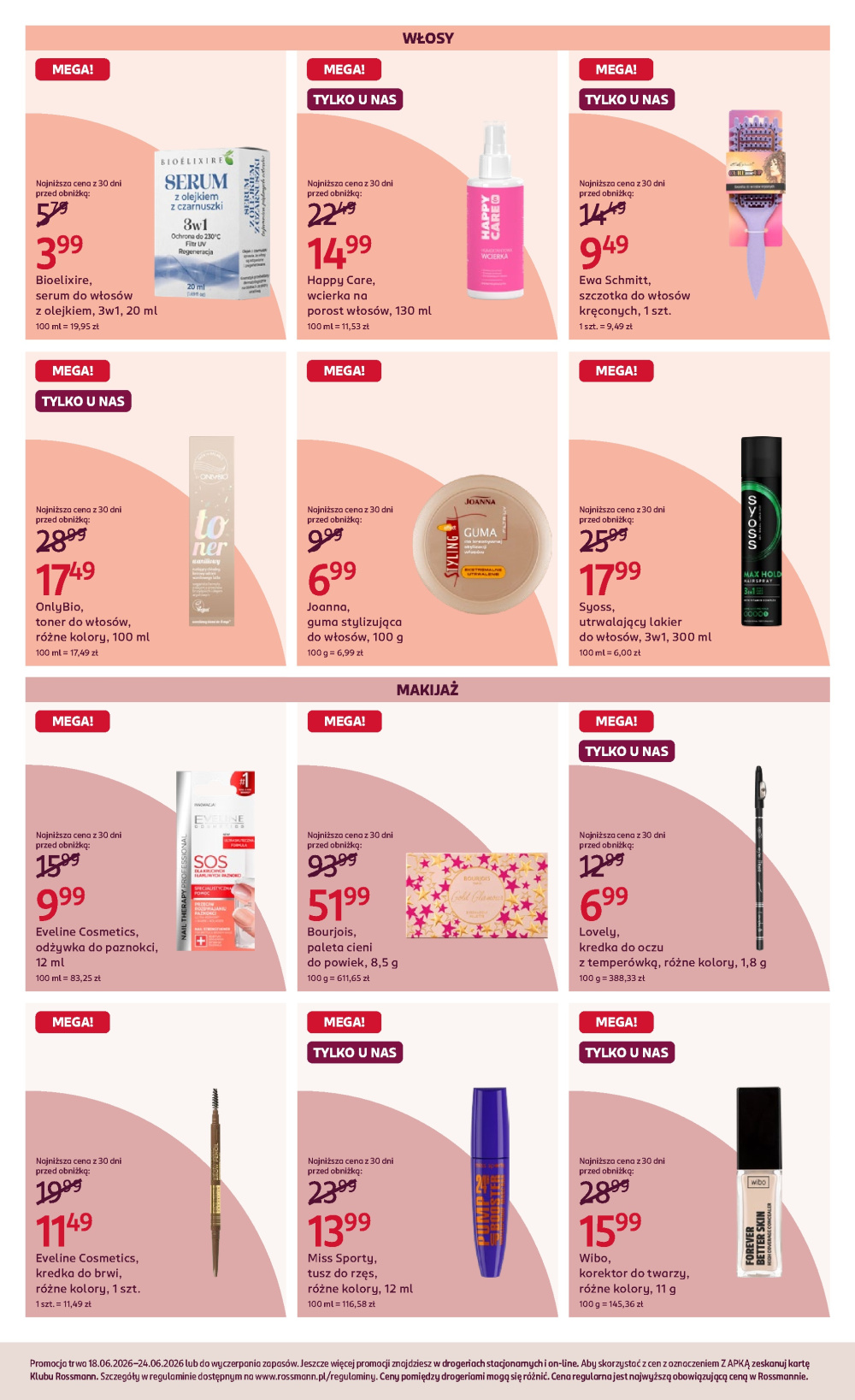 Leták Rossmann gazetka, Polsko - strana 5