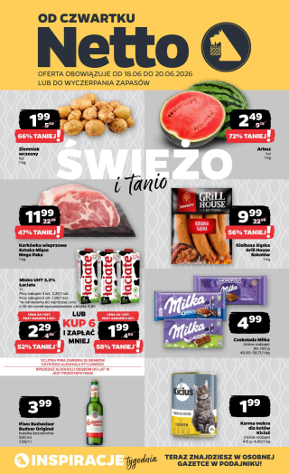 Netto gazetka