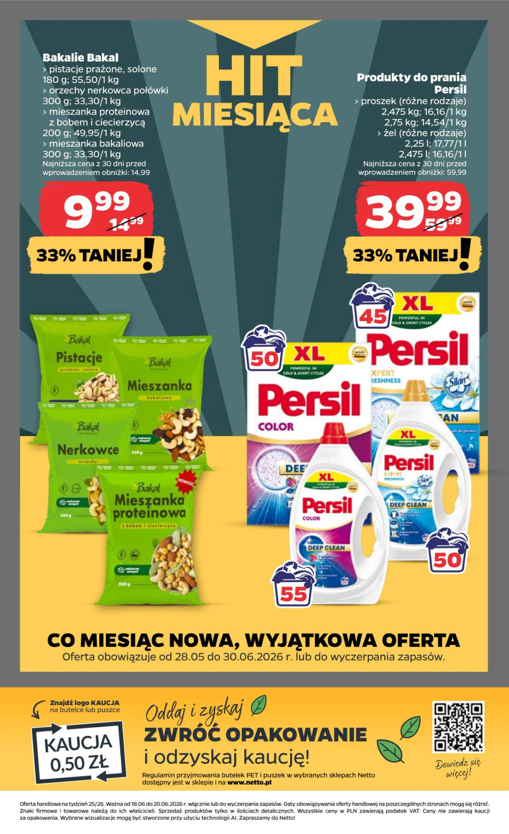 Leták Netto gazetka, Polsko - strana 24