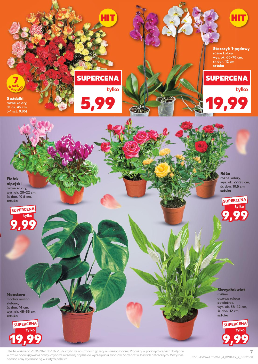 Leták Kaufland gazetka Cieszyn, Polsko - strana 7