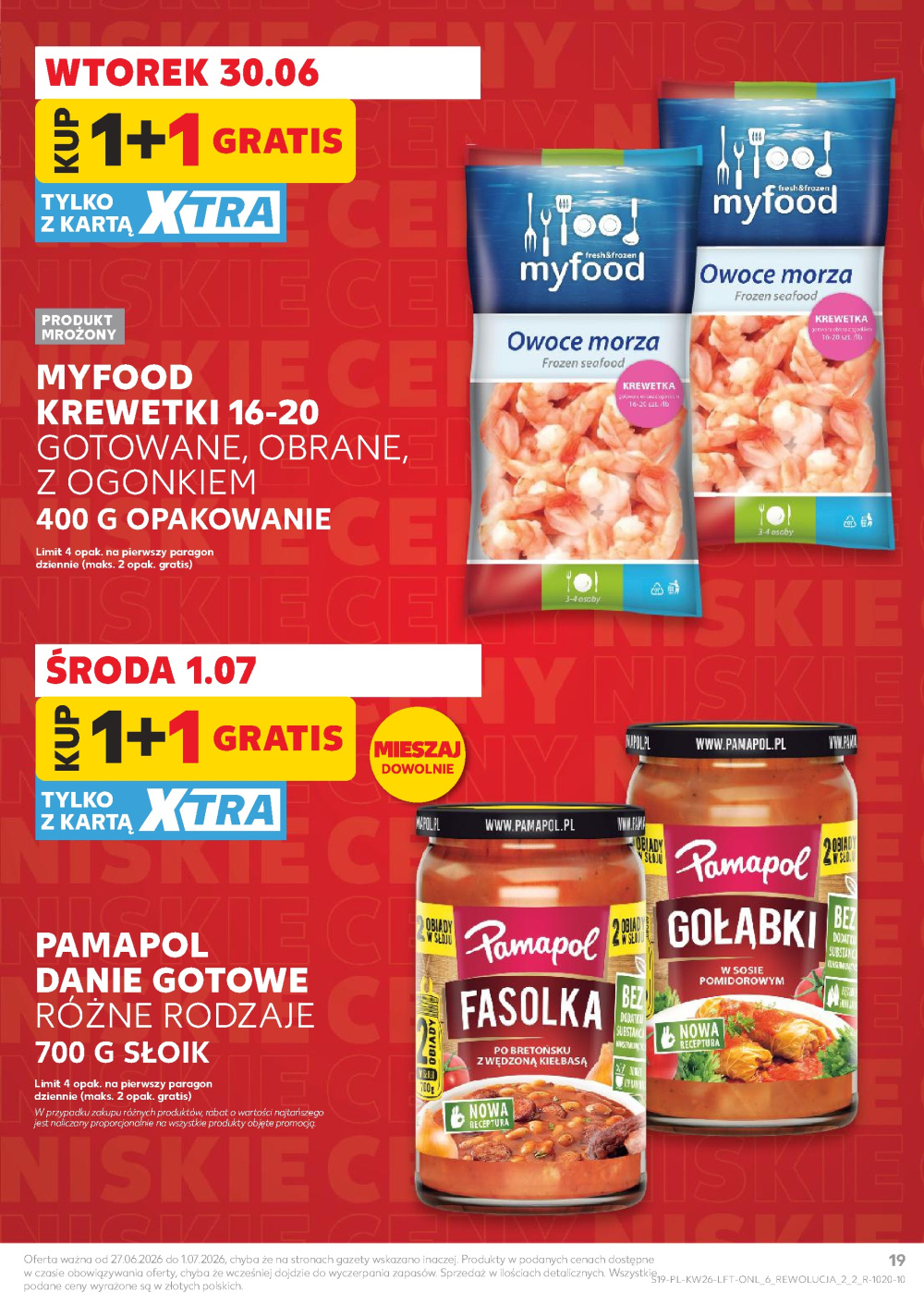 Leták Kaufland gazetka Żyrardów, Polsko - strana 19