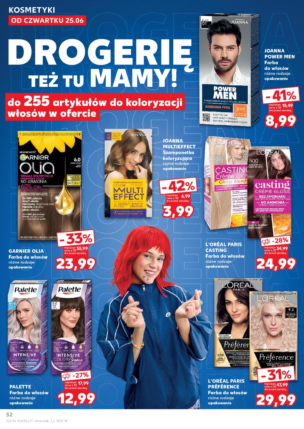 Leták Kaufland gazetka Żyrardów, Polsko - strana 52