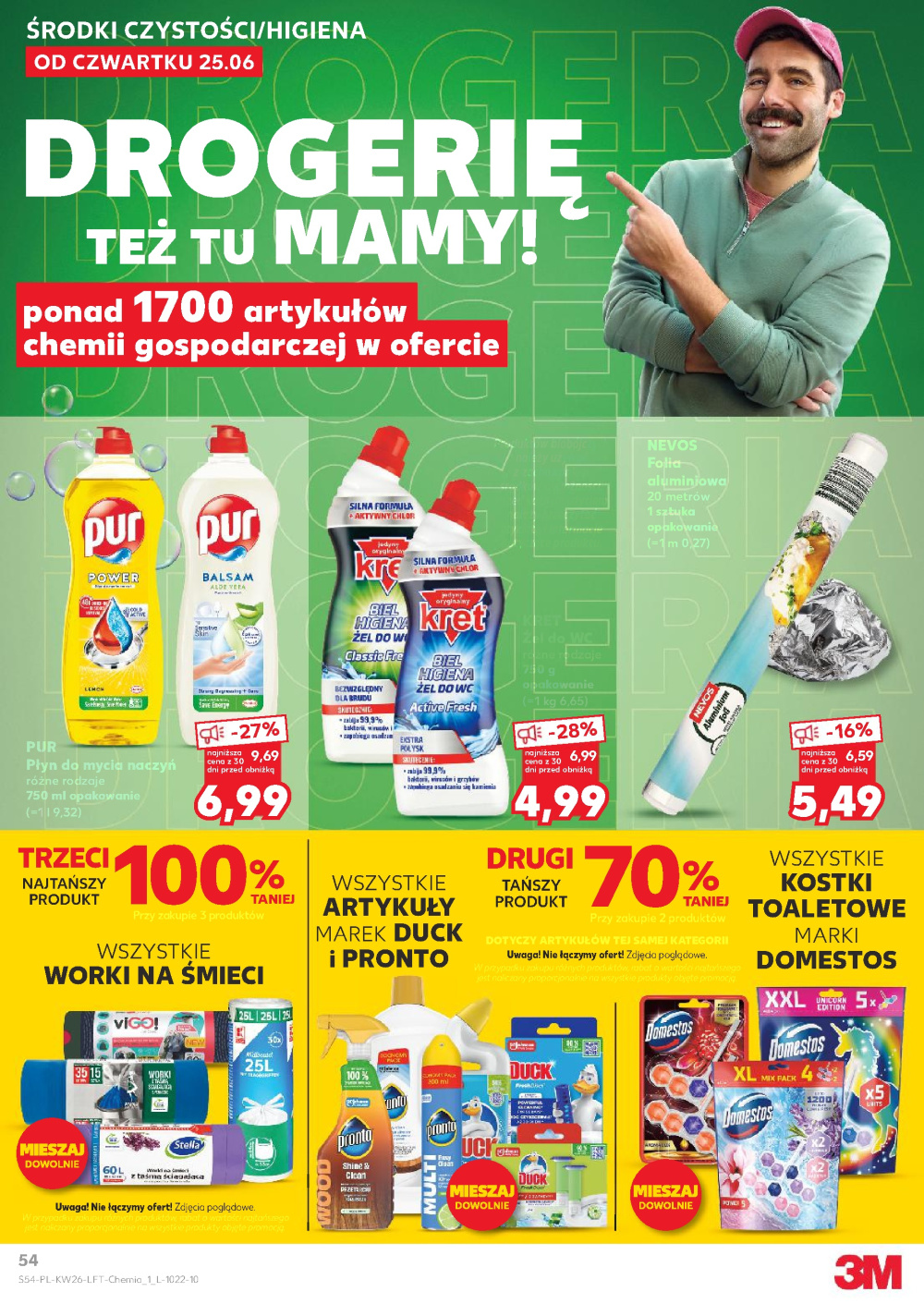 Leták Kaufland gazetka Żyrardów, Polsko - strana 54