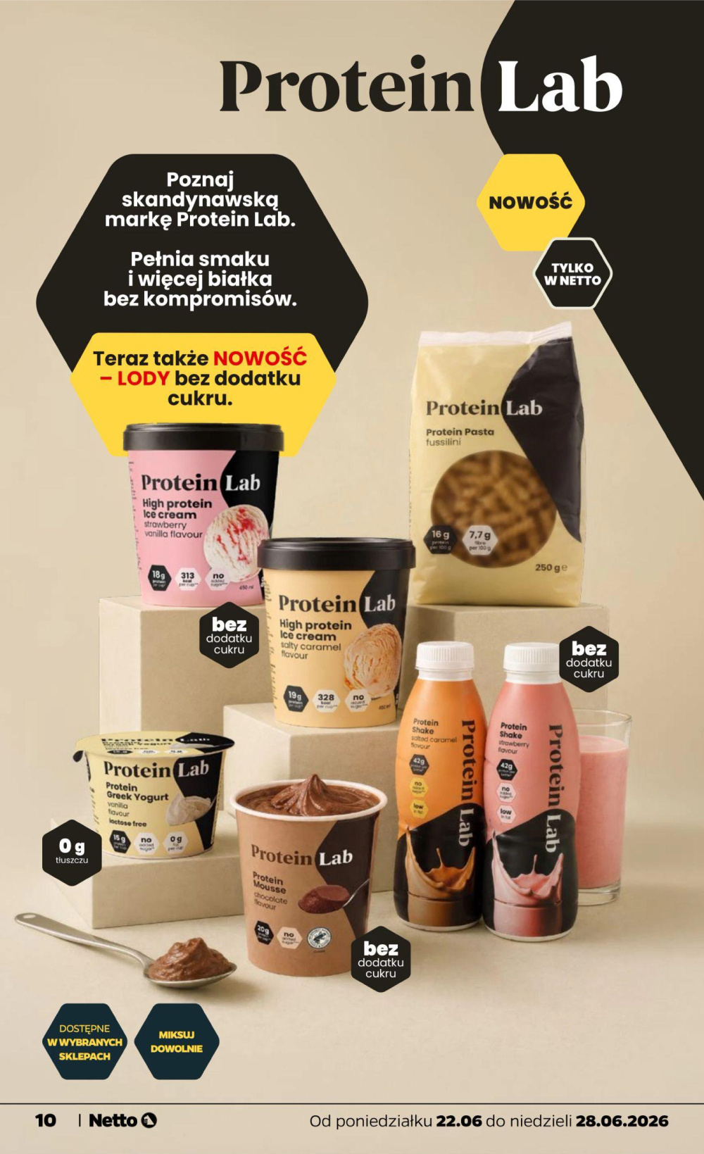 Leták Netto gazetka, Polsko - strana 10