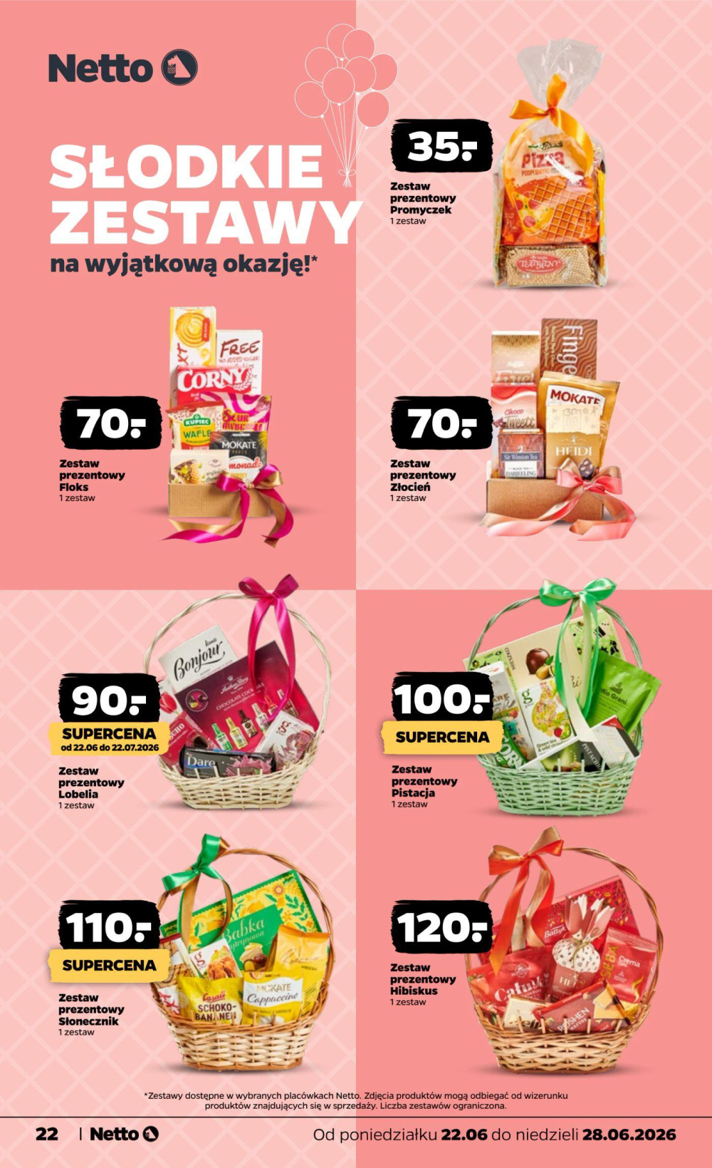 Leták Netto gazetka, Polsko - strana 22