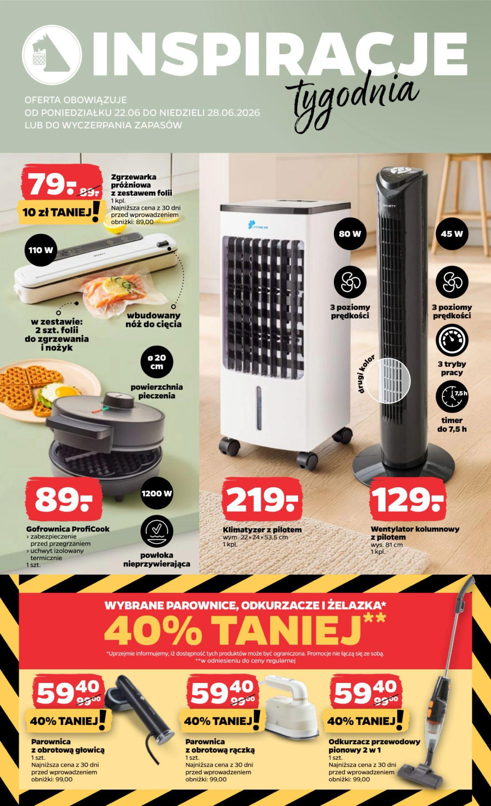 Leták Netto gazetka - Non food, Polsko - strana 2
