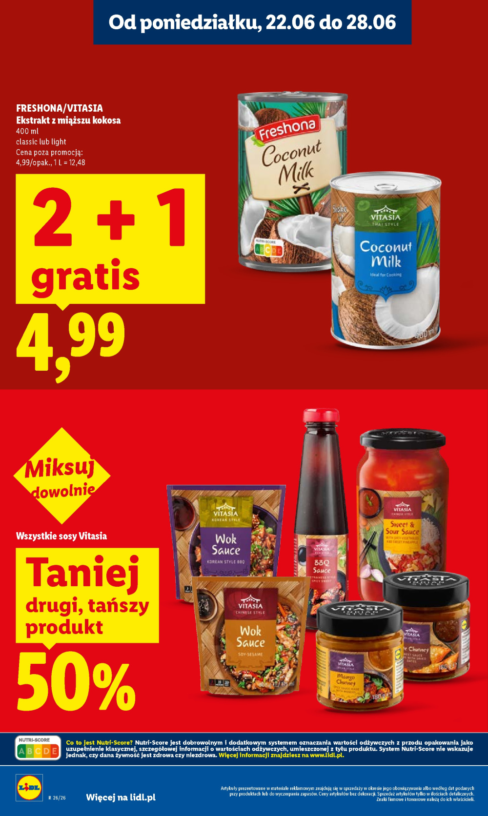 Leták Lidl gazetka, Polsko - strana 10