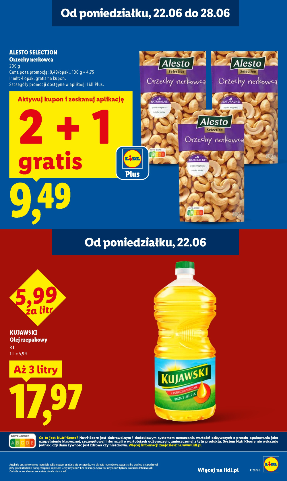 Leták Lidl gazetka, Polsko - strana 11