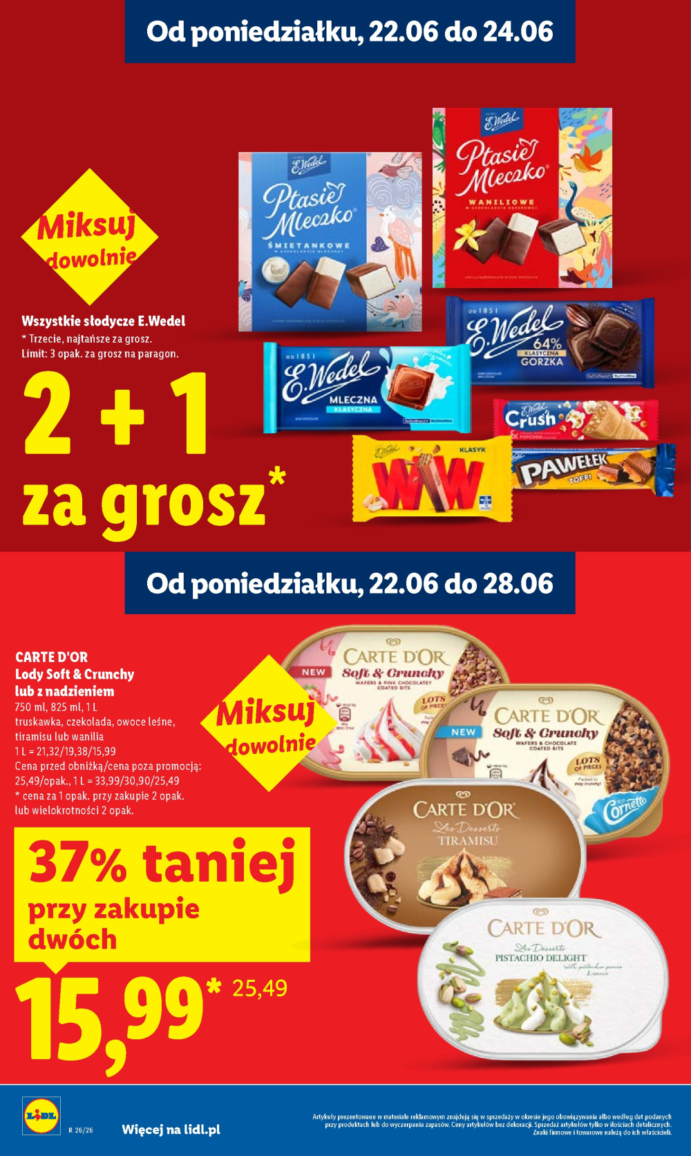 Leták Lidl gazetka, Polsko - strana 12