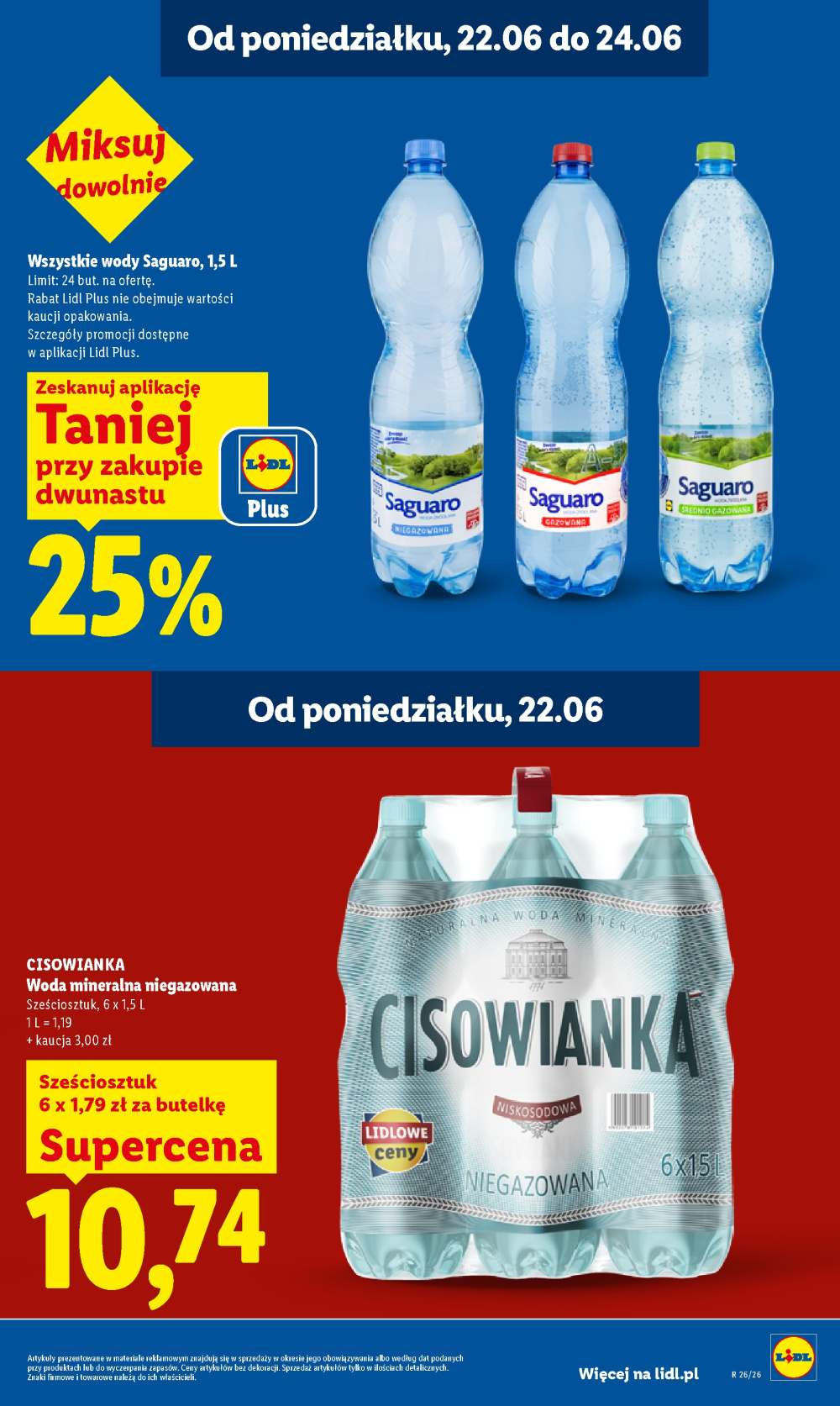 Leták Lidl gazetka, Polsko - strana 13