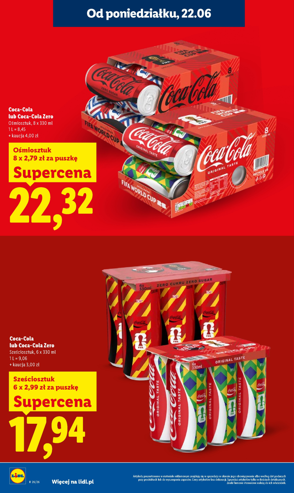 Leták Lidl gazetka, Polsko - strana 14