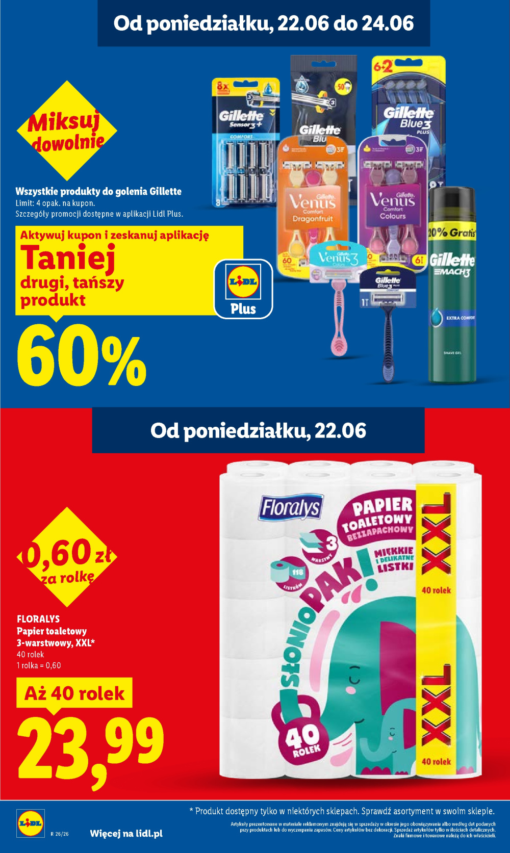 Leták Lidl gazetka, Polsko - strana 16