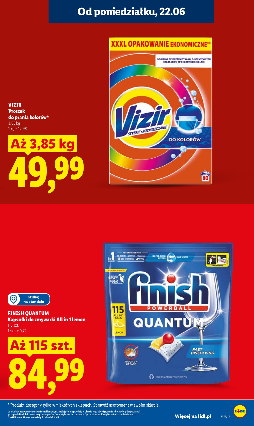 Leták Lidl gazetka, Polsko - strana 17