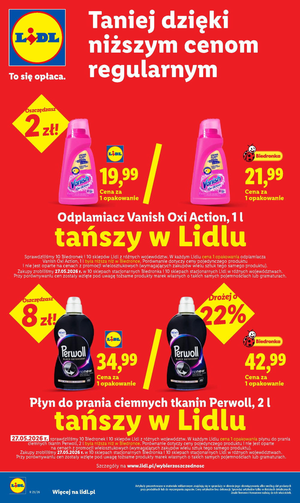 Leták Lidl gazetka, Polsko - strana 24