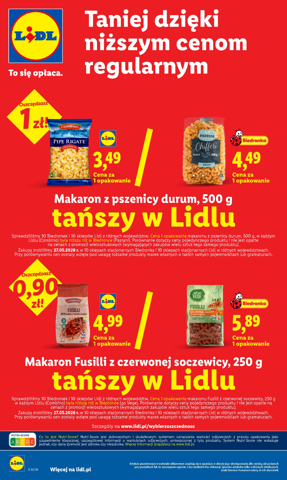 Leták Lidl gazetka, Polsko - strana 26
