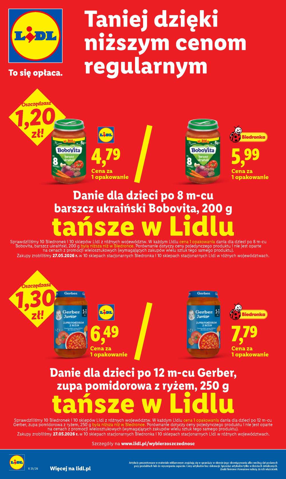 Leták Lidl gazetka, Polsko - strana 28