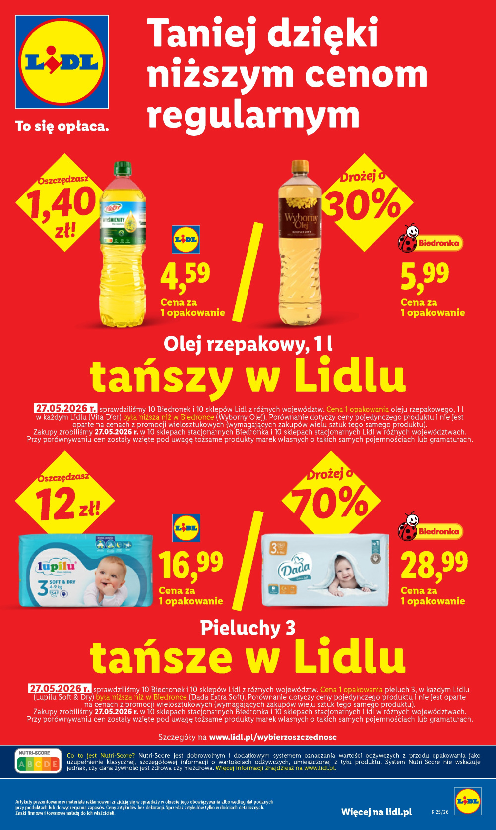 Leták Lidl gazetka, Polsko - strana 29