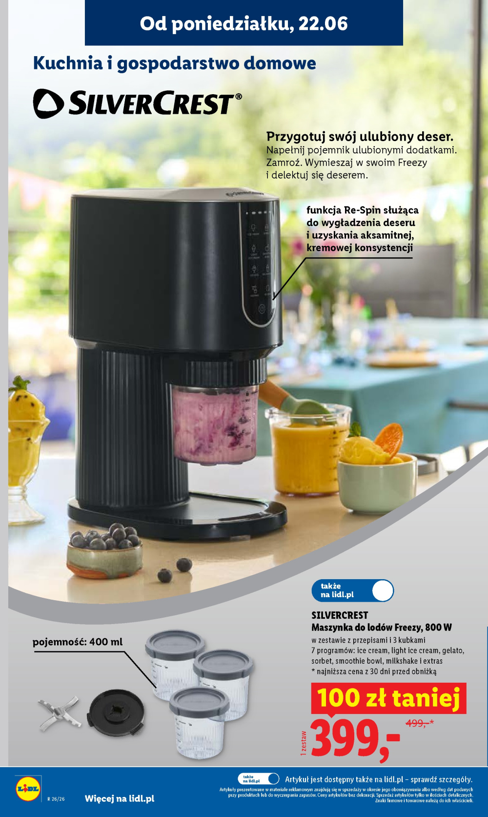 Leták Lidl gazetka, Polsko - strana 30