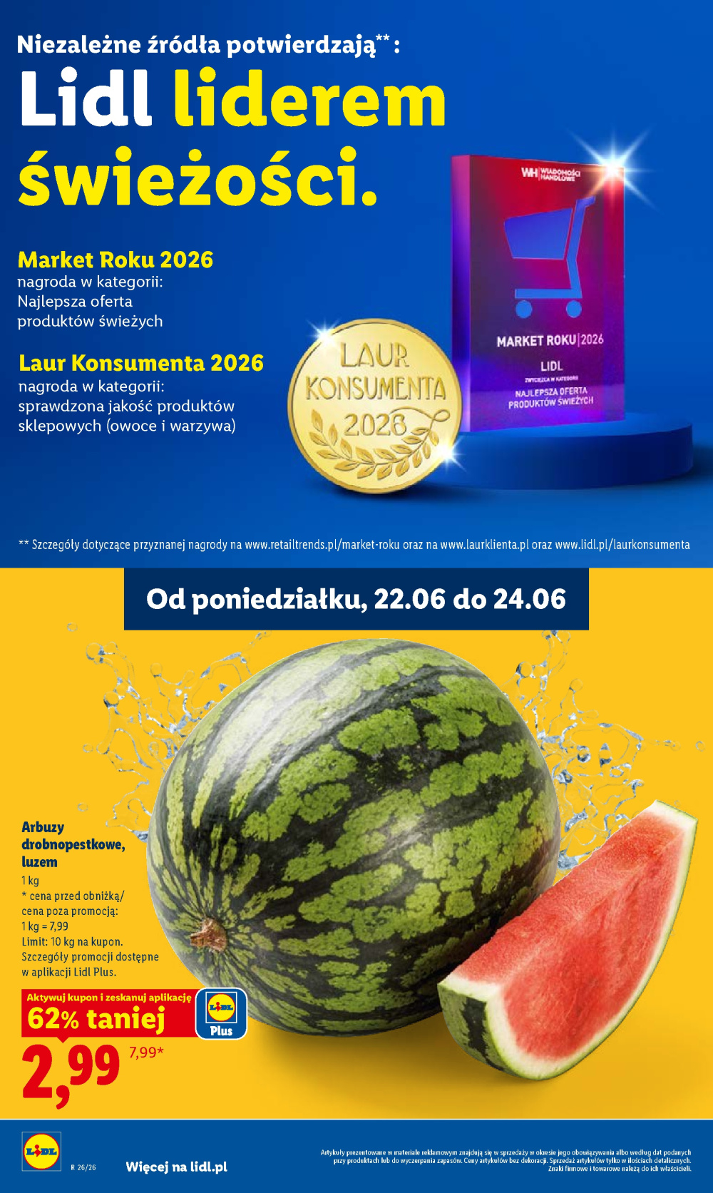 Leták Lidl gazetka, Polsko - strana 34
