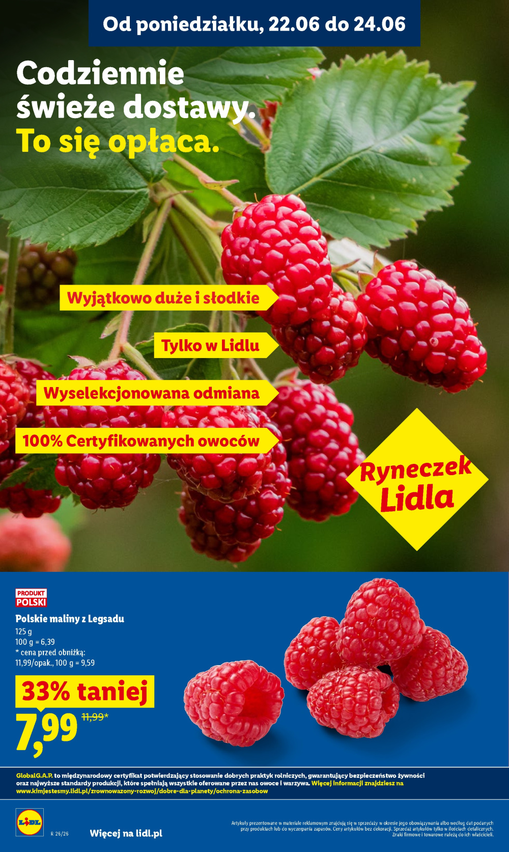 Leták Lidl gazetka, Polsko - strana 36