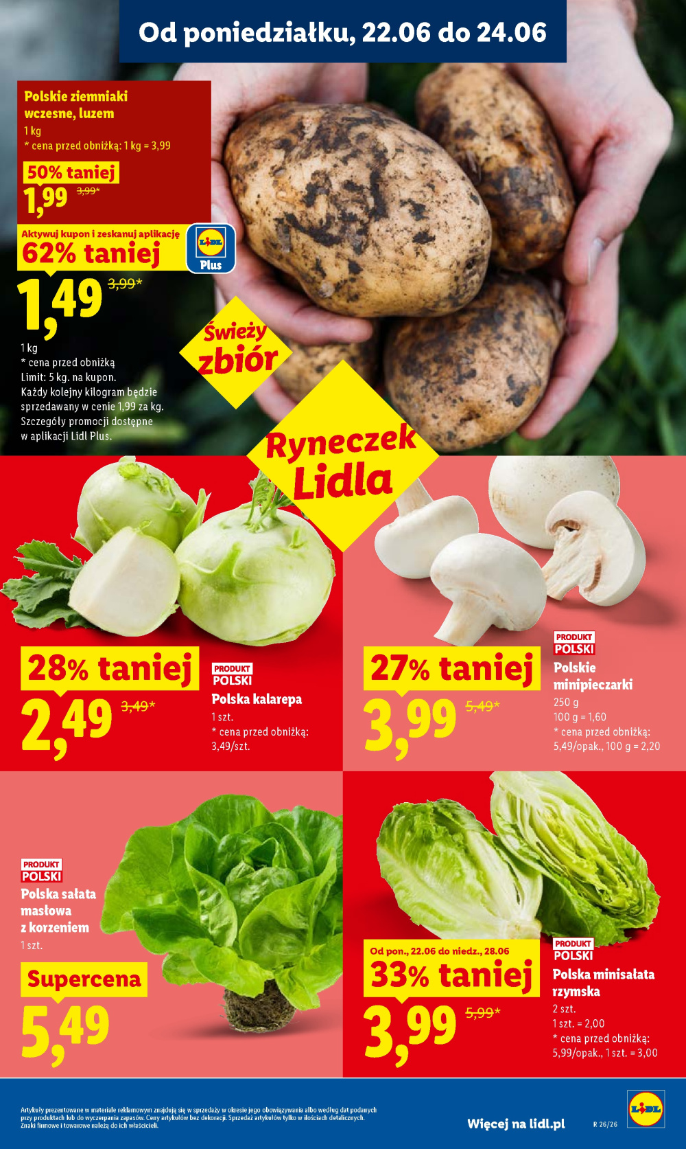 Leták Lidl gazetka, Polsko - strana 37