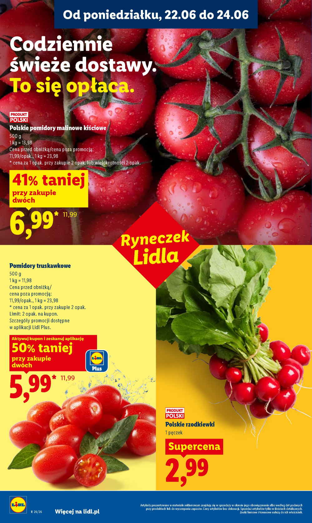 Leták Lidl gazetka, Polsko - strana 38