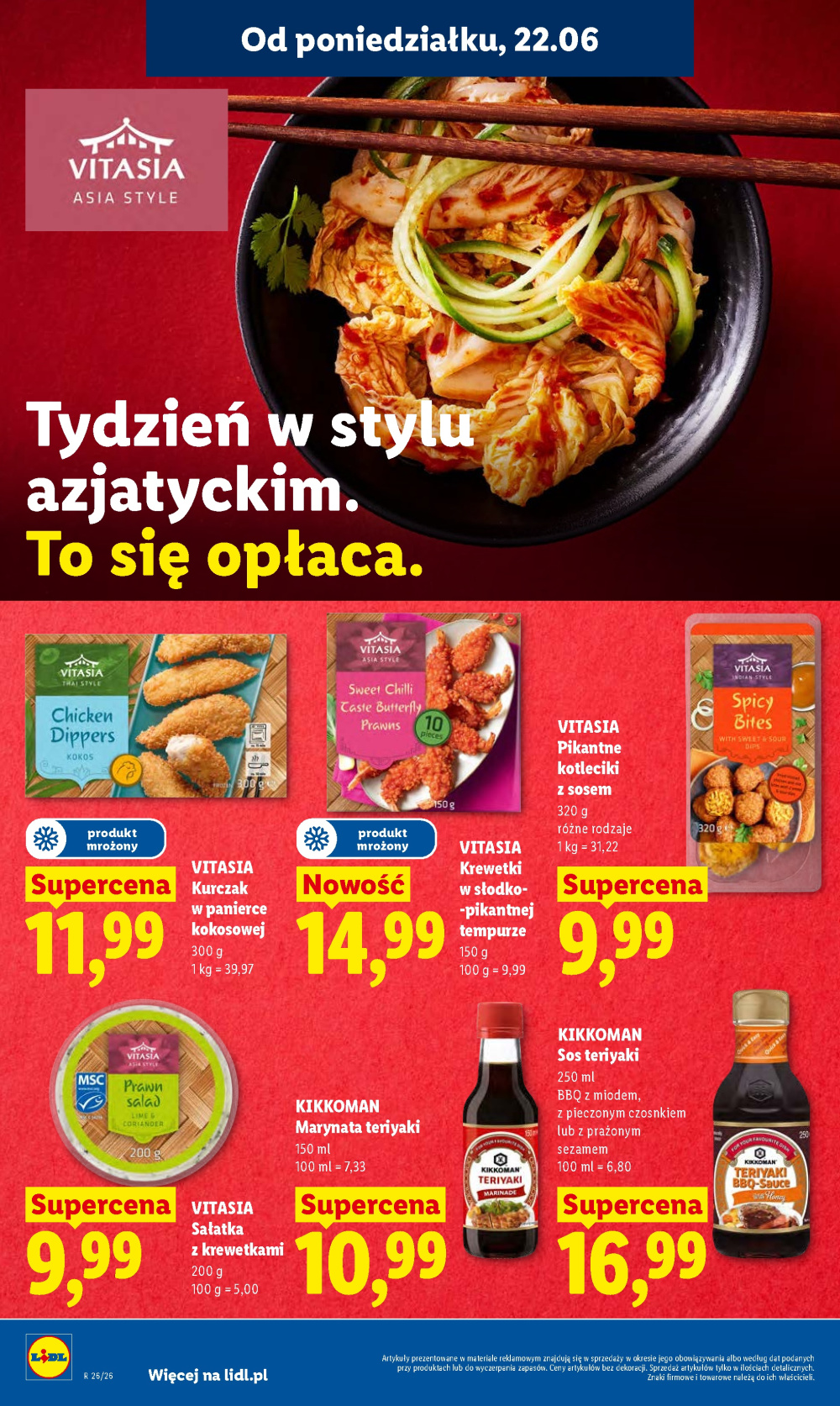 Leták Lidl gazetka, Polsko - strana 40