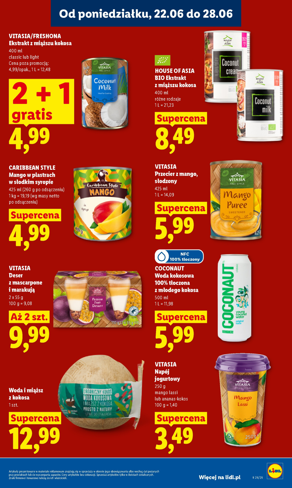Leták Lidl gazetka, Polsko - strana 41