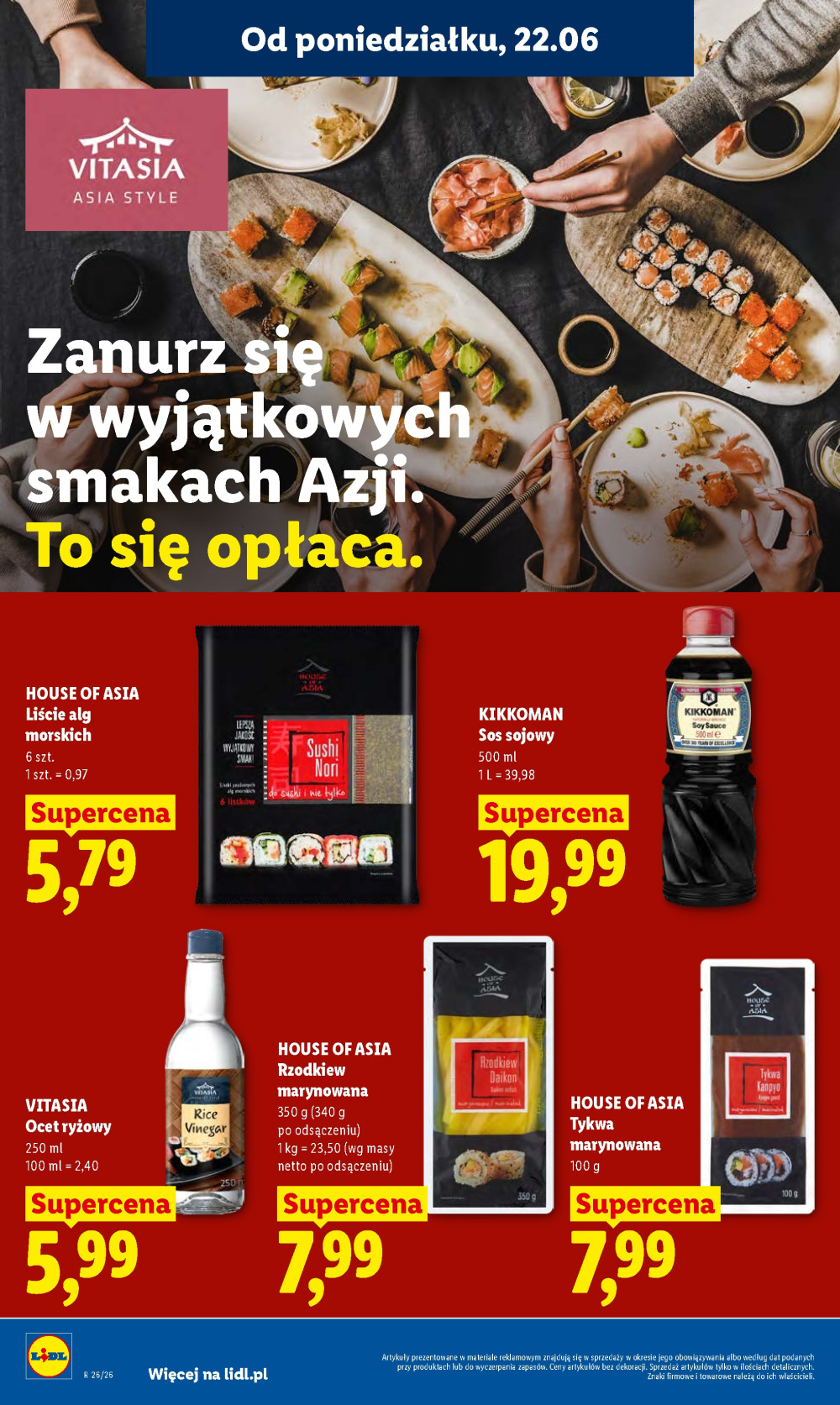 Leták Lidl gazetka, Polsko - strana 42