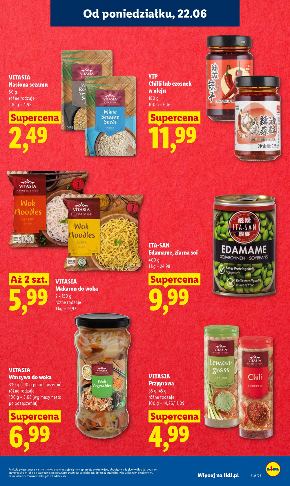 Leták Lidl gazetka, Polsko - strana 43