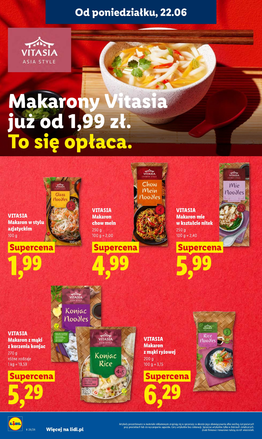Leták Lidl gazetka, Polsko - strana 44