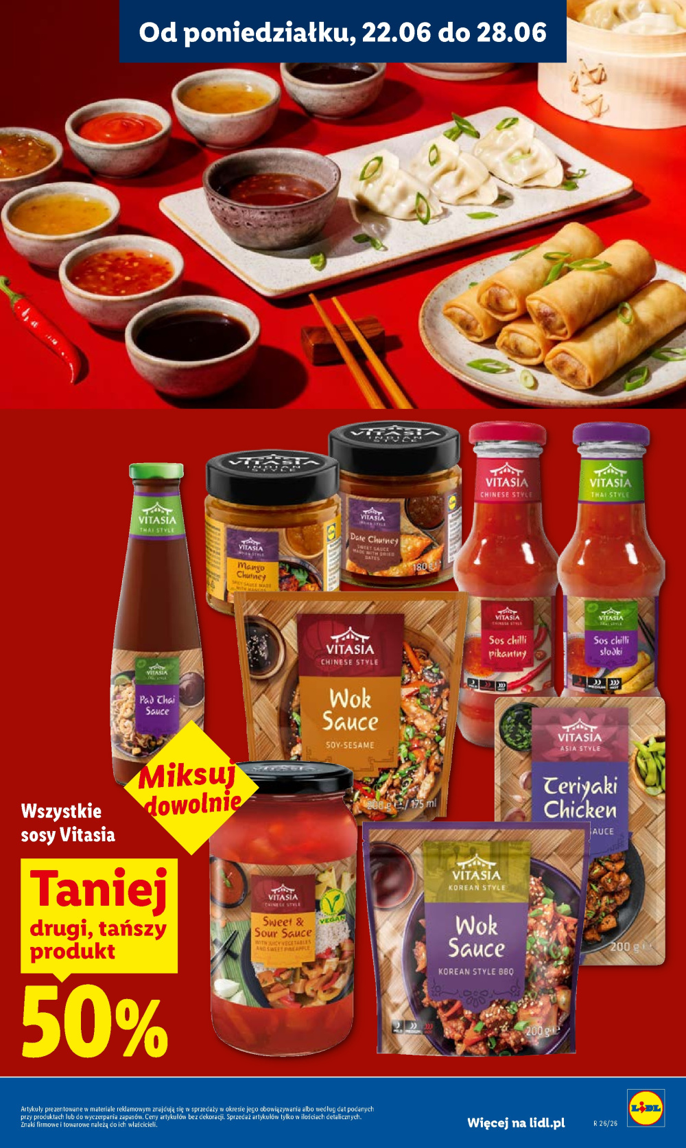 Leták Lidl gazetka, Polsko - strana 45