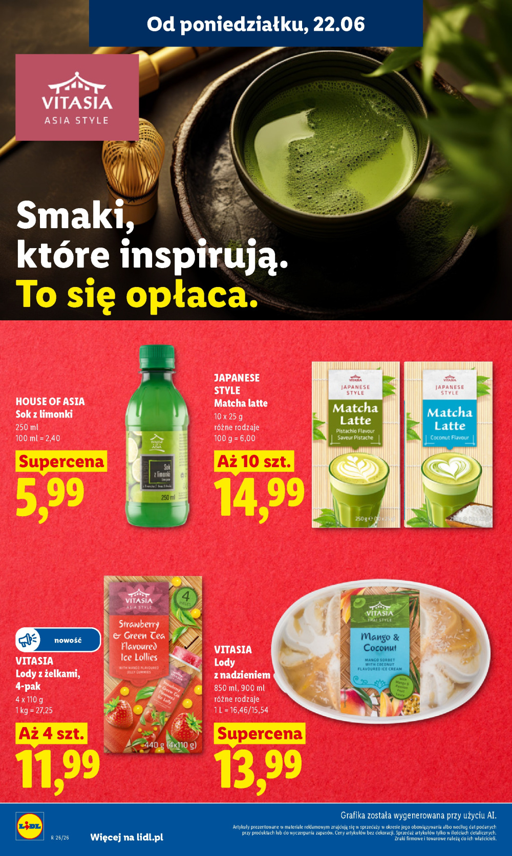 Leták Lidl gazetka, Polsko - strana 46