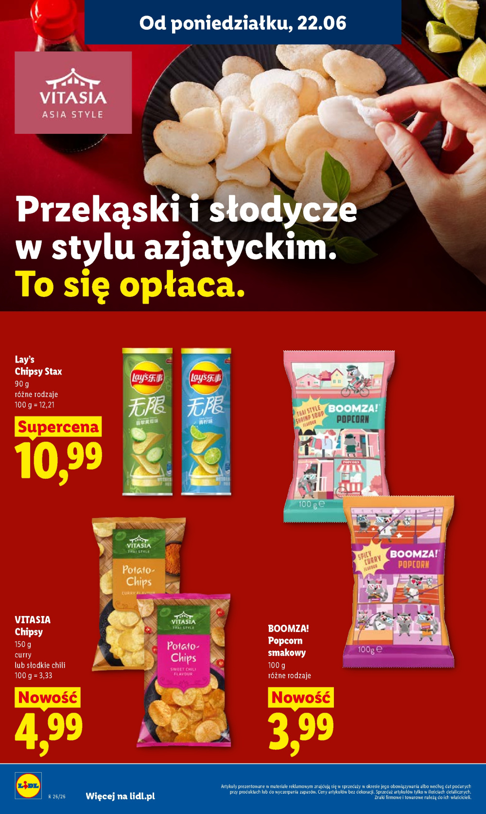 Leták Lidl gazetka, Polsko - strana 48