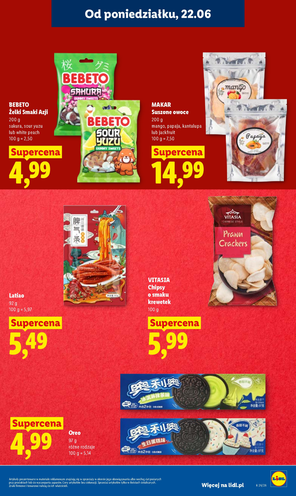 Leták Lidl gazetka, Polsko - strana 49