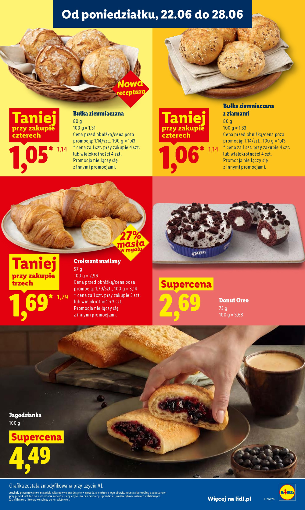 Leták Lidl gazetka, Polsko - strana 51