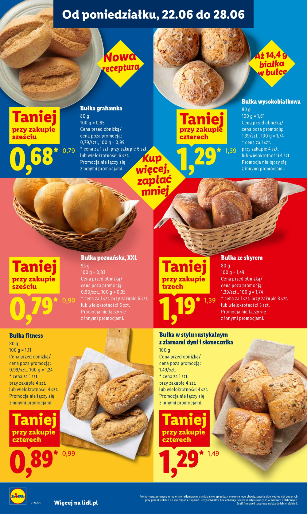 Leták Lidl gazetka, Polsko - strana 52