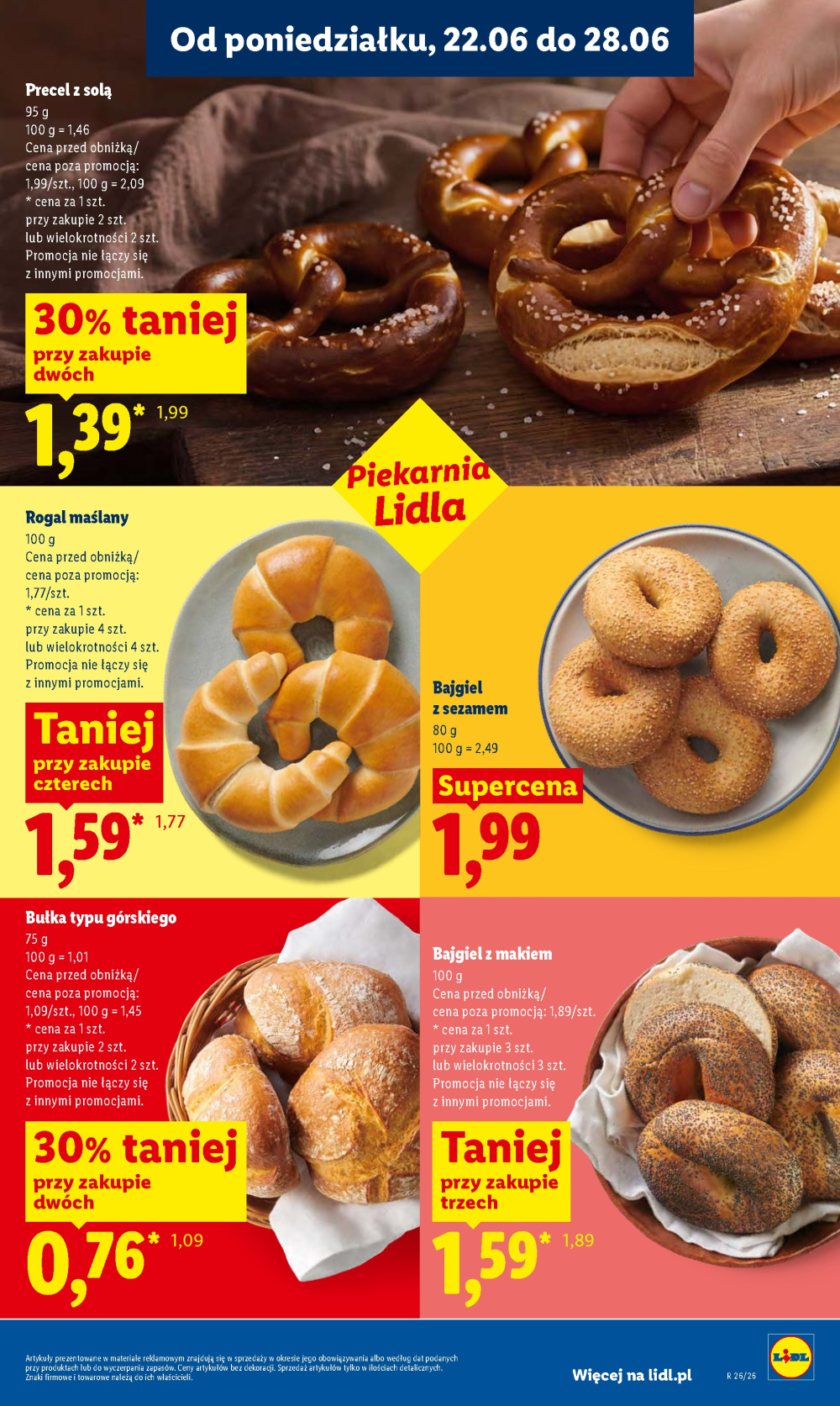 Leták Lidl gazetka, Polsko - strana 53