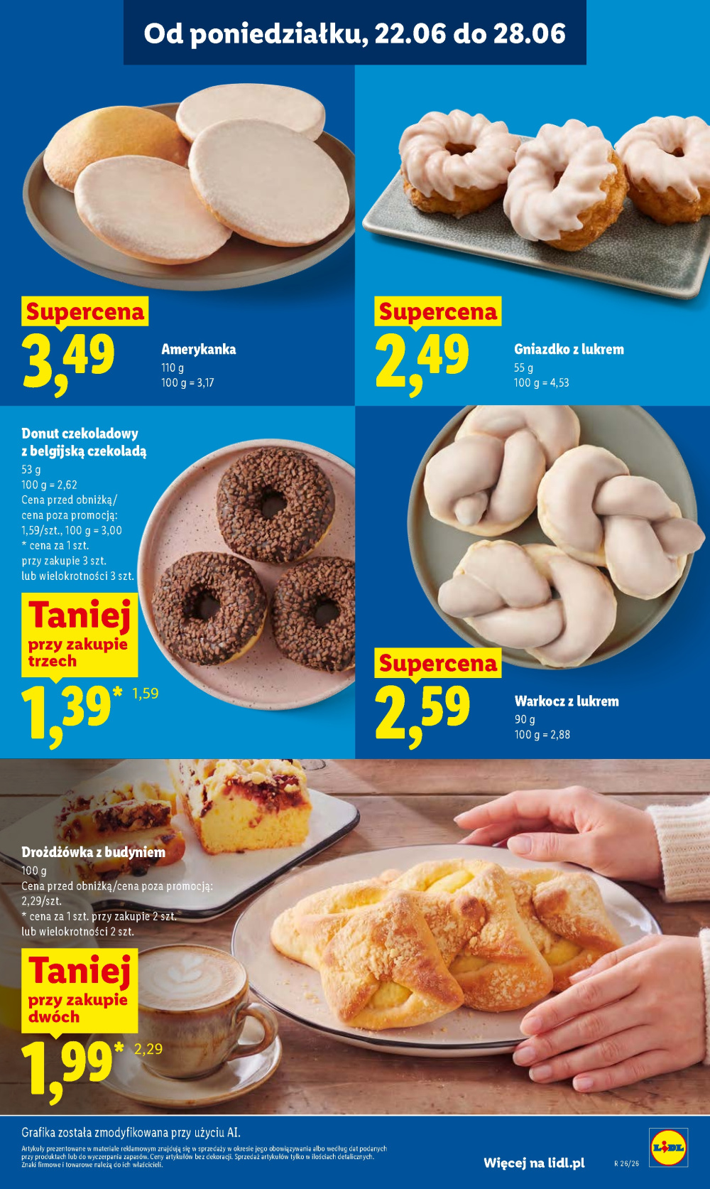 Leták Lidl gazetka, Polsko - strana 55