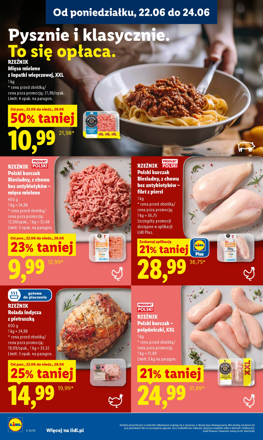 Leták Lidl gazetka, Polsko - strana 56