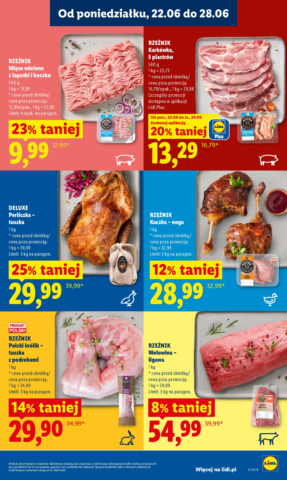 Leták Lidl gazetka, Polsko - strana 57