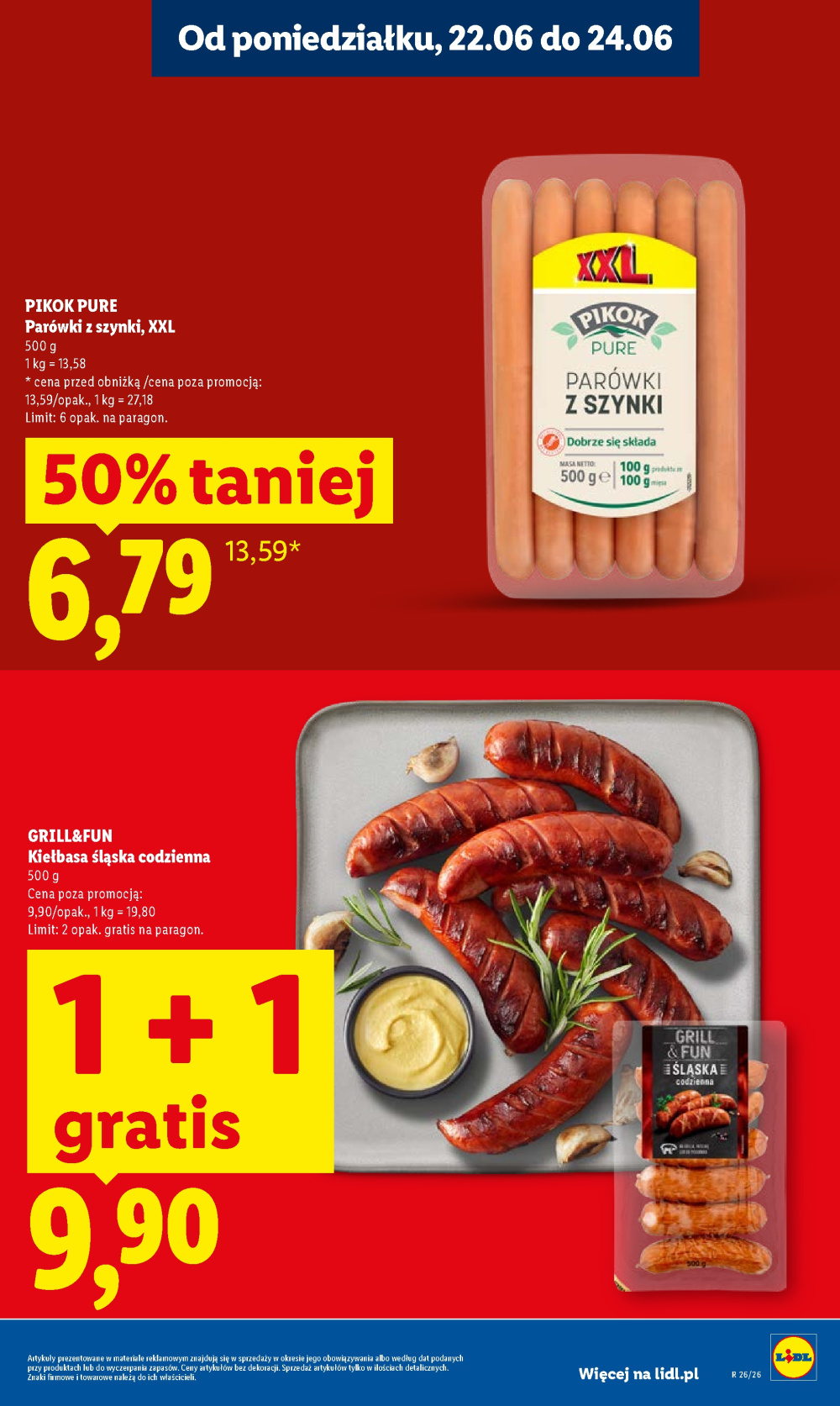 Leták Lidl gazetka, Polsko - strana 5