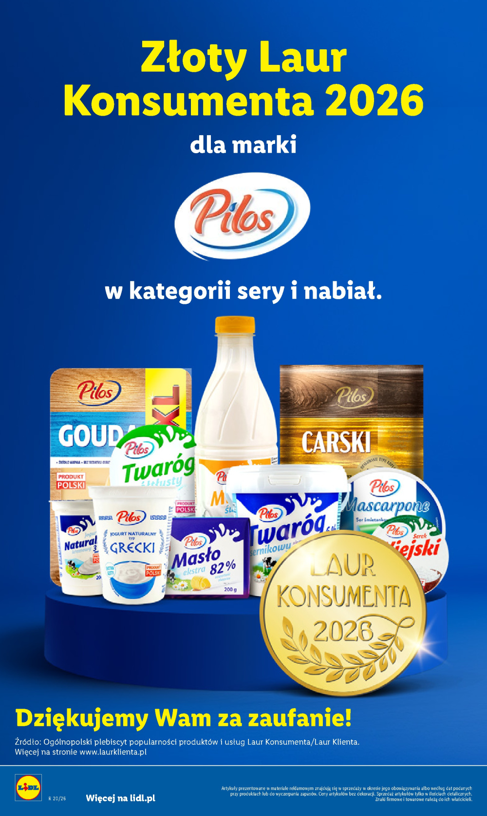 Leták Lidl gazetka, Polsko - strana 62