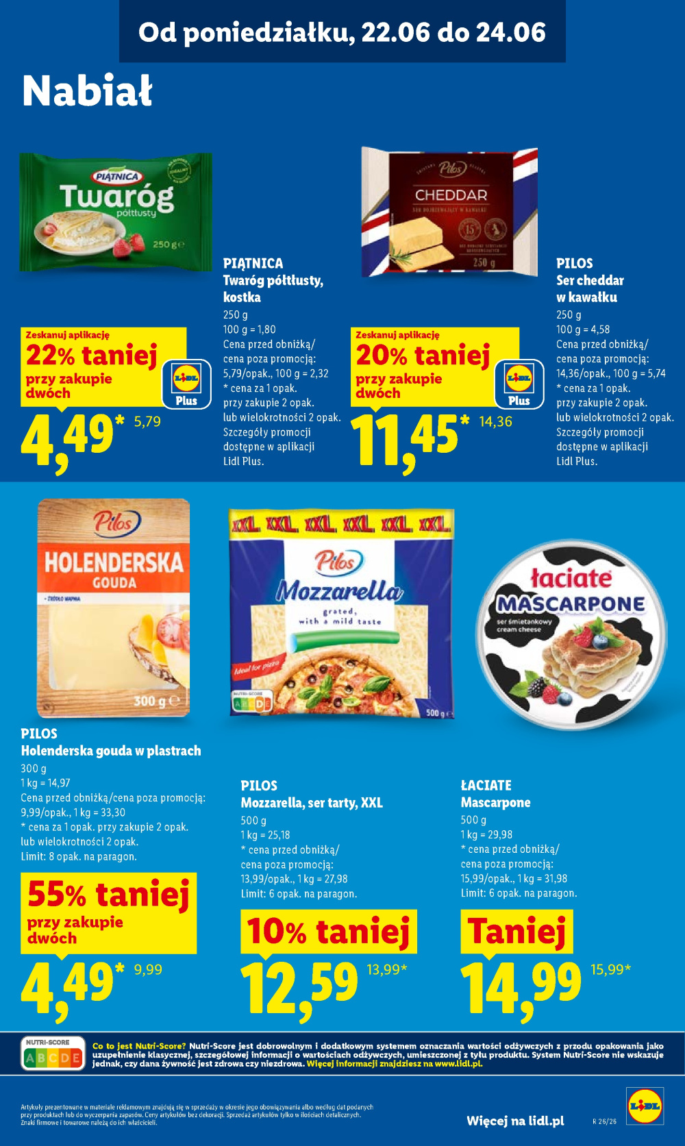 Leták Lidl gazetka, Polsko - strana 63