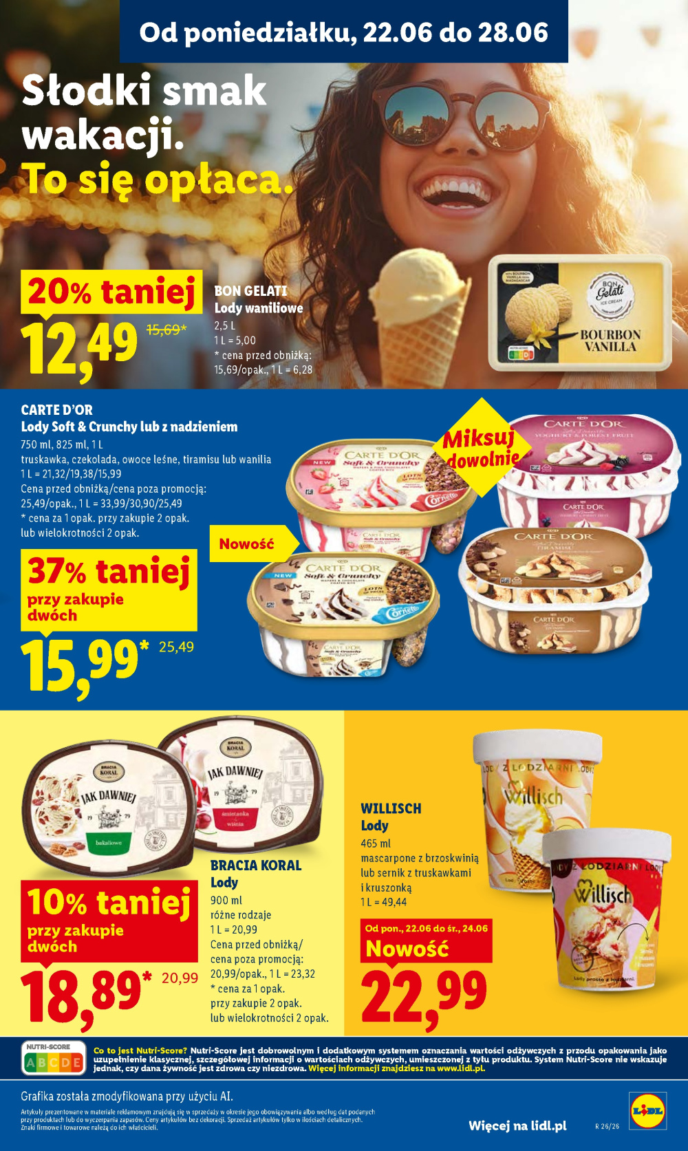 Leták Lidl gazetka, Polsko - strana 65