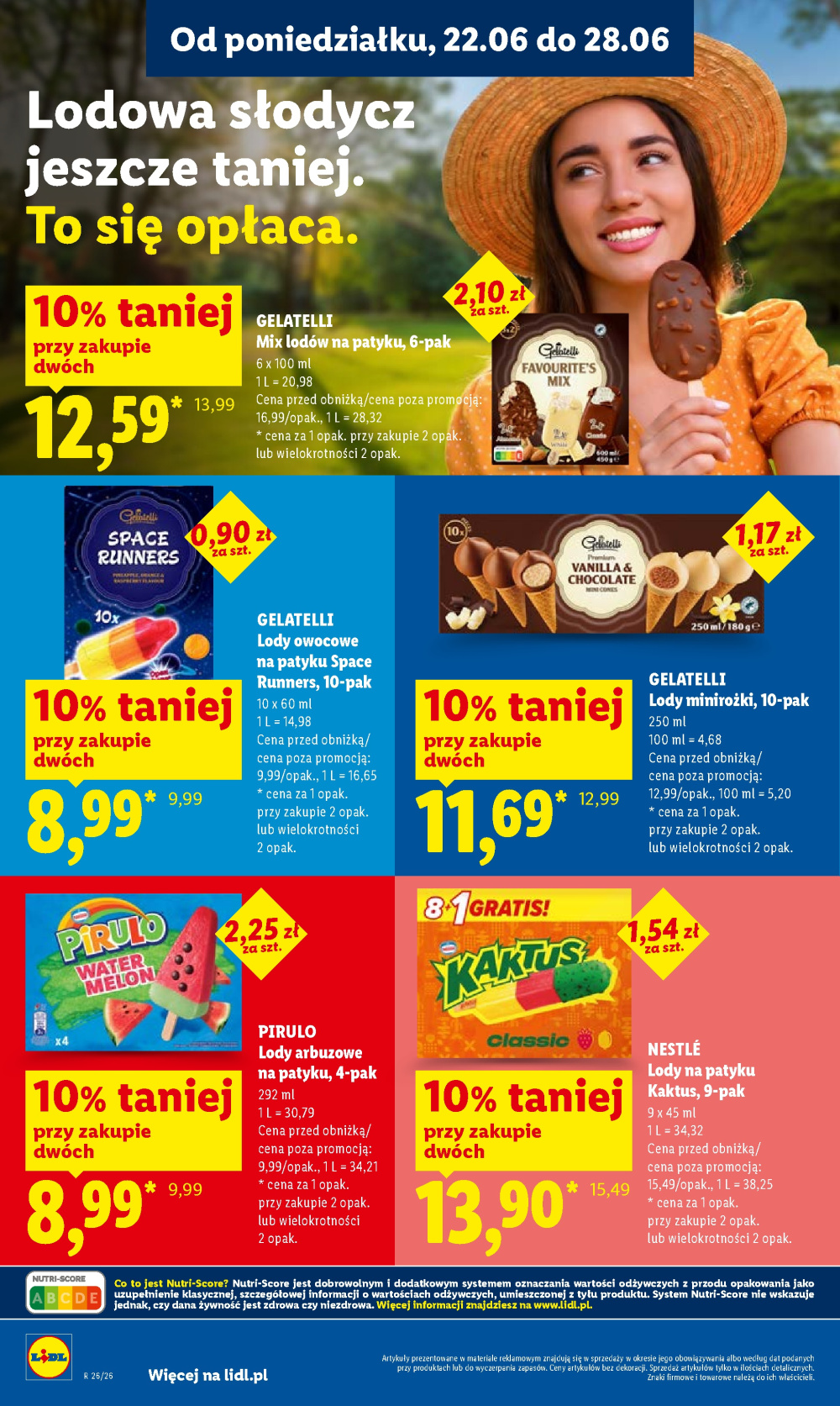 Leták Lidl gazetka, Polsko - strana 66