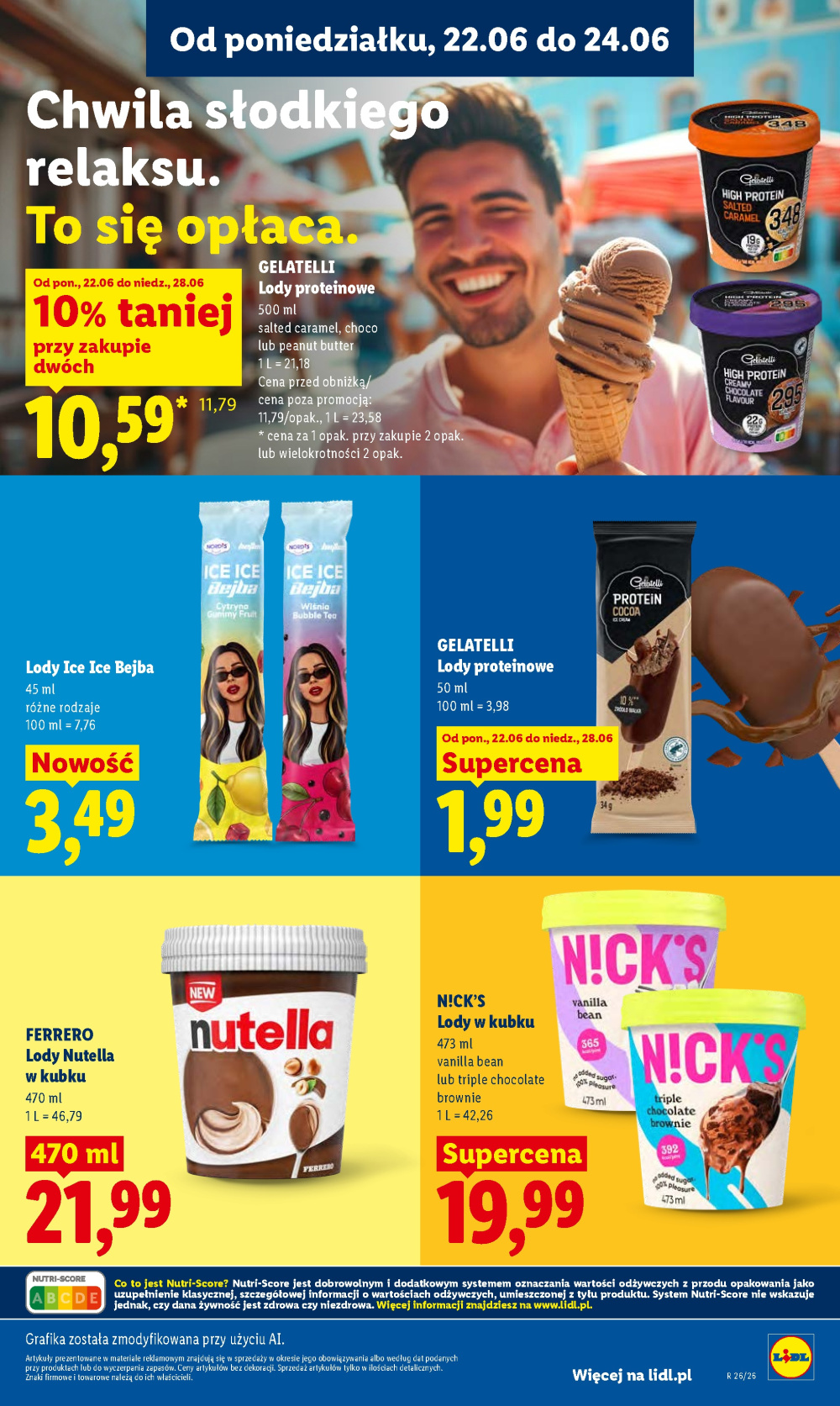Leták Lidl gazetka, Polsko - strana 67