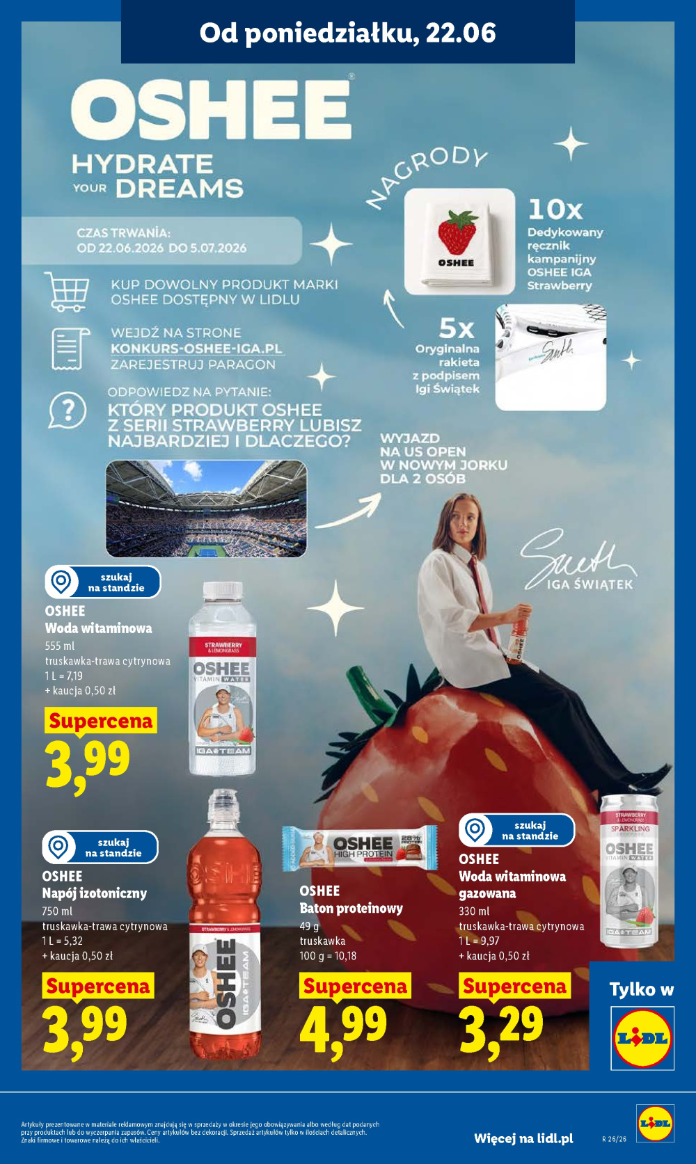 Leták Lidl gazetka, Polsko - strana 71