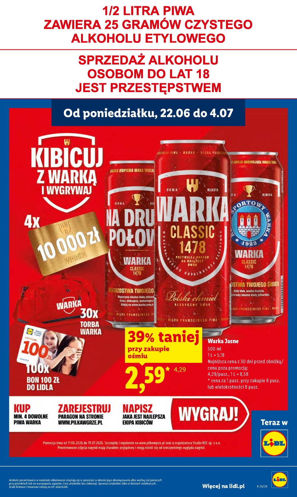 Leták Lidl gazetka, Polsko - strana 75