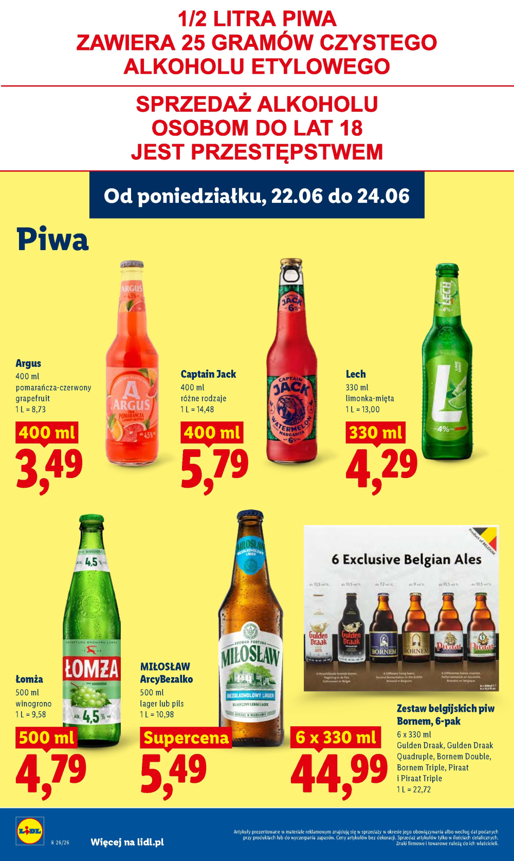 Leták Lidl gazetka, Polsko - strana 76